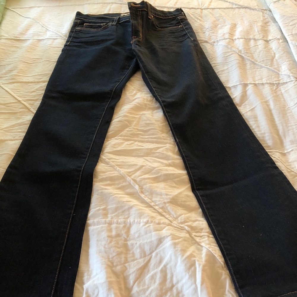 J. Brand Boot Cut Jeans